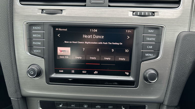 Volkswagen Golf 1.4 TSI 125 Match Edition 5dr Petrol Hatchback